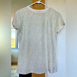 Ted Backer top British size 2, US size 6.